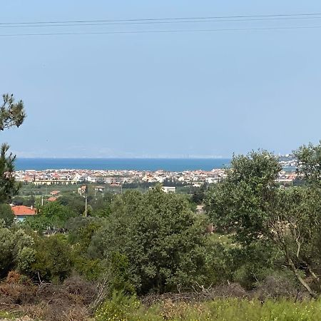 Nefes Urla Bungalov 3 Bagian luar foto