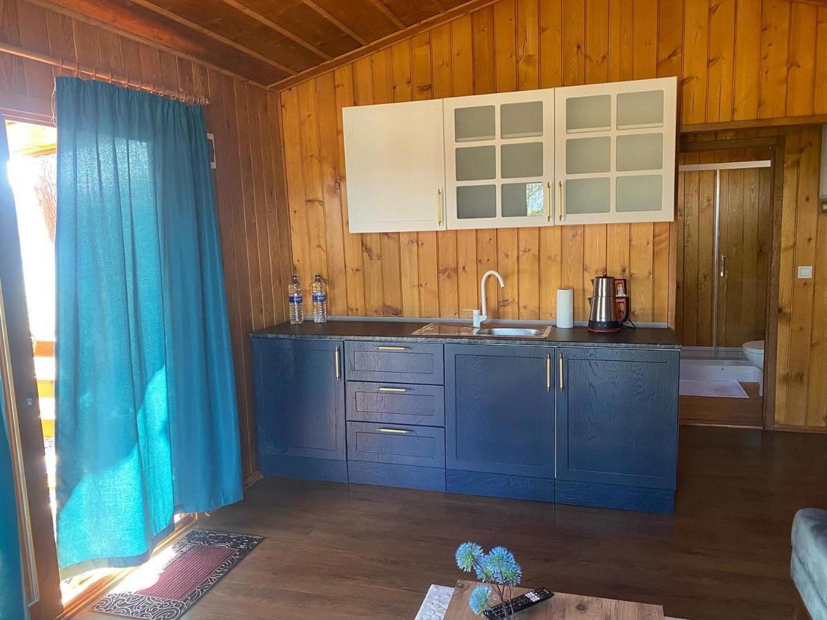 Nefes Urla Bungalov 3 Bagian luar foto