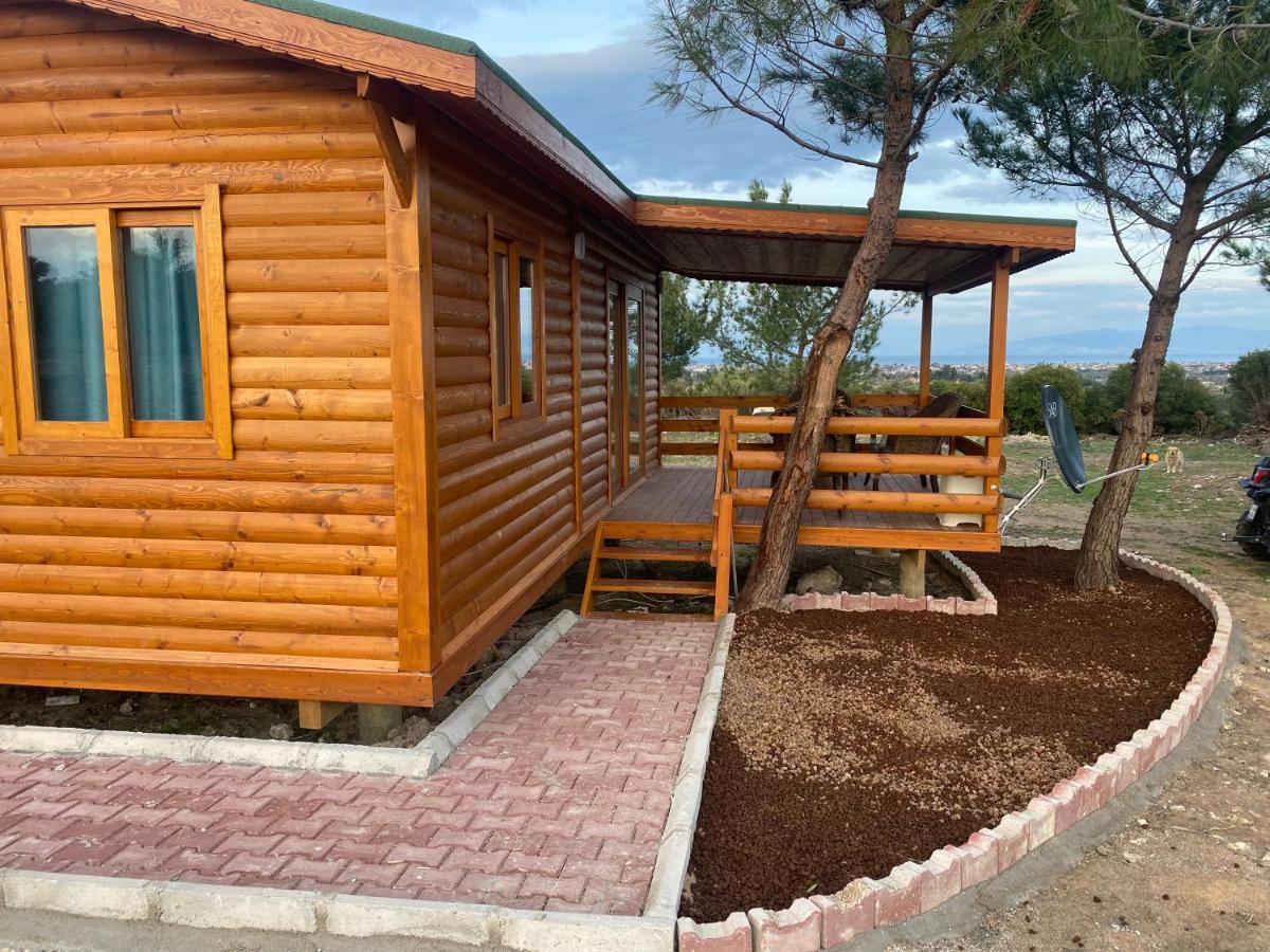 Nefes Urla Bungalov 3 Bagian luar foto