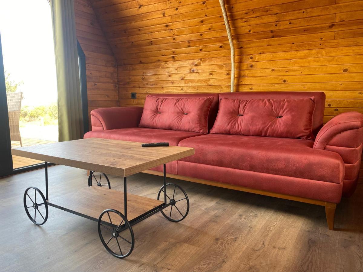 Nefes Urla Bungalov 3 Bagian luar foto