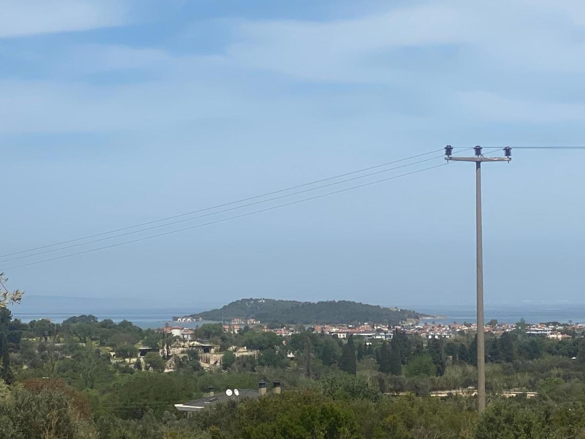 Nefes Urla Bungalov 3 Bagian luar foto